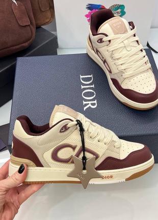 Кроссовки в стиле dior5 фото
