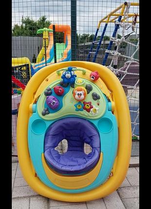 Ходунки chicco + каталка-ходунки