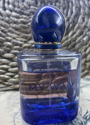 Giorgio armani si intense 100ml оригінал 100