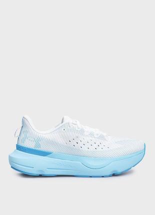 Under armour белые кроссовки ua u infinite 6 fire & ice