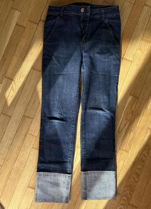 Джинсы/брюки massimo dutti размер xs-s