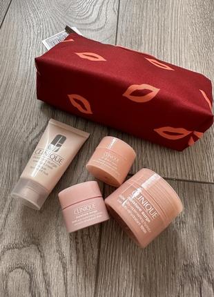 Доглядовий набір clinique moisture surge