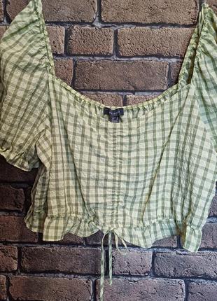 Фирменная блуза от primark.