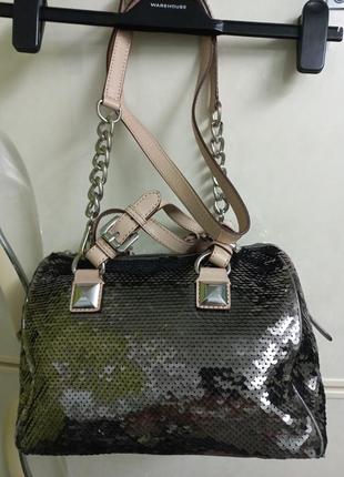 Сумка через плечо женская  michael kors