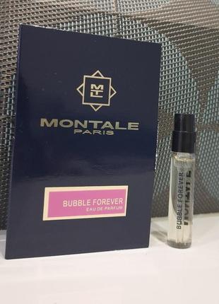 Духи bubble forever от montale