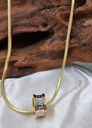 Подвеска под стиль булгари