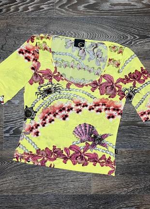 Блузка just cavalli