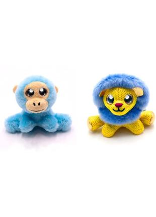 Мягкая игрушка-сюрприз в шаре s14 su03255-5036 в ассортименте 11 героев