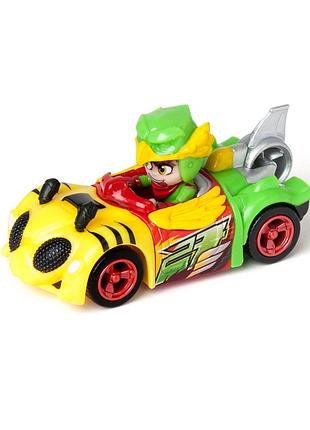 Ігровий набір стрибок орла t-racers ptrsd014in01 з трампліном