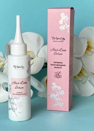 🫶🏻🫶🏻🫶🏻сыворотка против выпадения и для роста волос top beauty🤩