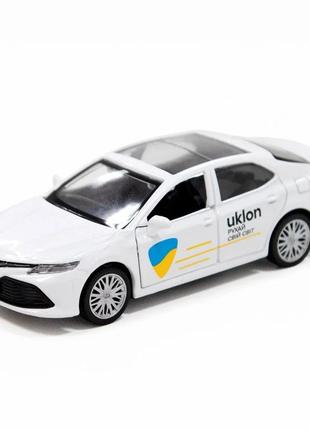 Автомодель детская toyota camry uklon 250291 инерционная