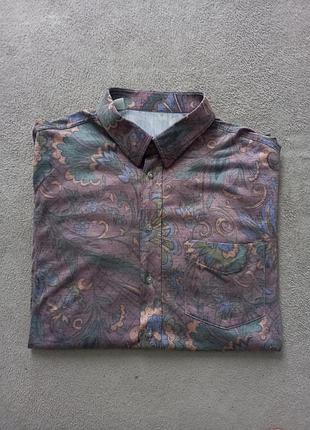 Брендова сорочка shein.