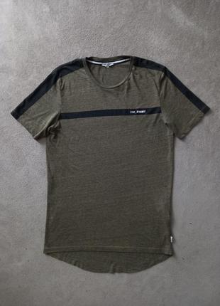 Брендовая футболка jack &amp;jones.