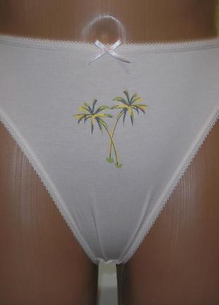 Красивые трусики