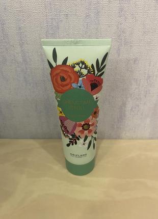 Крем для рук springtime stroll oriflame 75ml