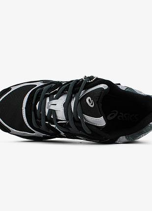 Asics gel nyc "graphite grey black"gore-tex 4