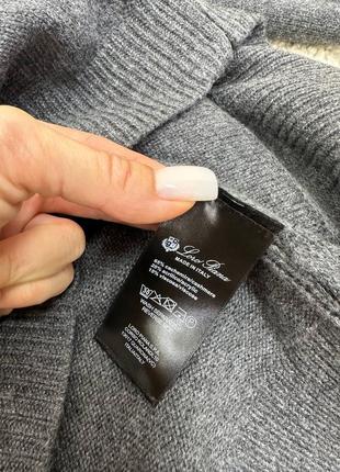 Кашеміровий костюм в стилі loro piana