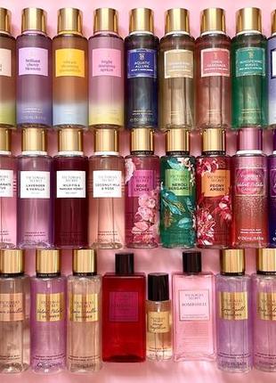 Распив victoria’s secret bare vanilla daydream парфюмированный спрей виктория сикрет секрет