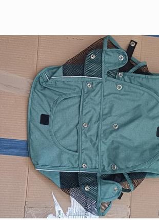 Корзина/кошик нижній для дитячої коляски carello quattro.