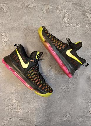 Nike kd 9 durant оригинальные баскетбольные кроссовки