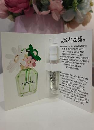 Daisy wild от marc jacobs 2