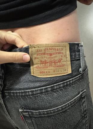 Джинси левайс 501 levi’s