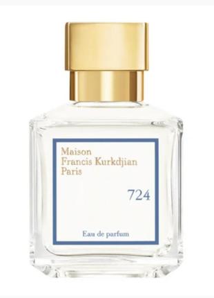 Maison francis kurkdjian 724 парфумована вода 70 ml