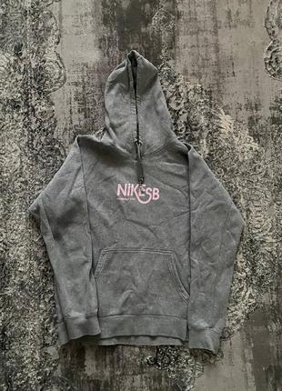 Худи nike sb