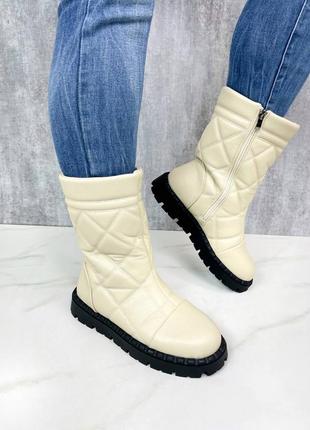Чоботи, розпродаж! лишилась 1 пара!