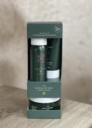 Подарунковий набір rituals the ritual of jing
