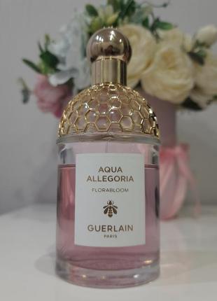 Aqua allegoria florabloom від guerlain