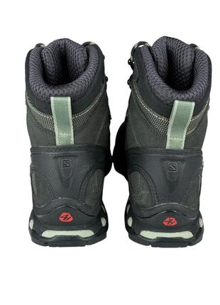 Ботинки salomon 4d originals, черевики оригинал, оригінал4 фото