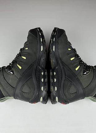 Ботинки salomon 4d originals, черевики оригинал, оригінал6 фото