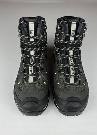 Ботинки salomon 4d originals, черевики оригинал, оригінал3 фото