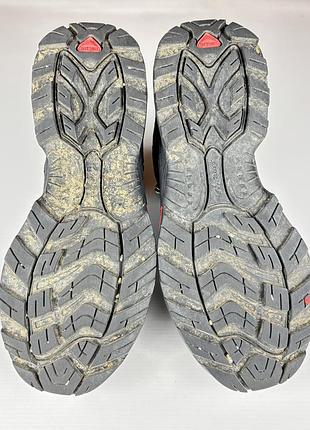 Ботинки salomon 4d originals, черевики оригинал, оригінал7 фото