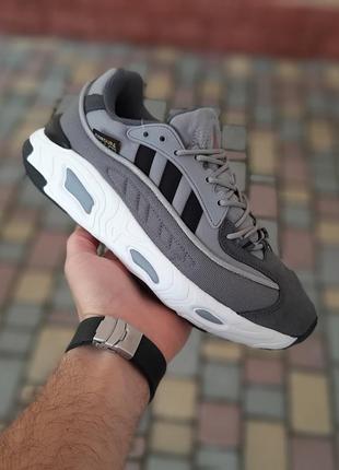 Шикарные стильные кроссовки adidas oznova