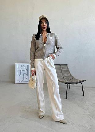 Кофта в стиле miu miu 3