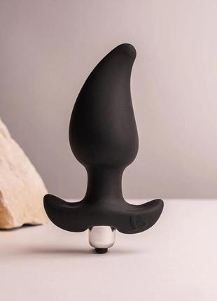 Rocks off butt quiver анальна пробка та знімна куля