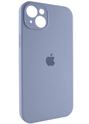 Чохол для смартфона silicone full case aa camera protect for apple iphone 13 53,sierra blue 2