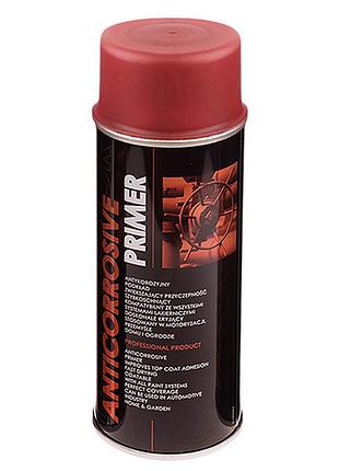 Deco color краска аэроз. 400ml /грунт антикорозийный красный