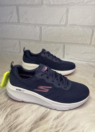 Жіночі кросівки skechers go run elevate, оригінал - 38р - 25 см