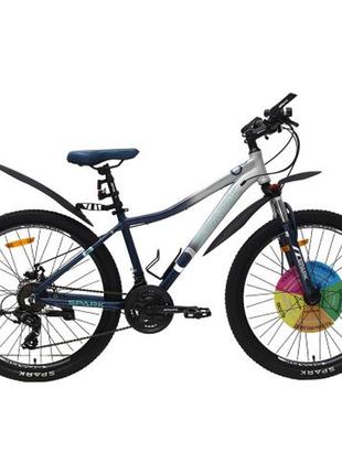 Велосипед spark montero 15 26 (колеса - 26", алюминиевая рама - 15")