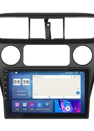 Штатна магнітола lesko для honda accord vi 1997-2002 екран 9" 4/64 gb carplay 4g wi-fi gps prime 5 шт.