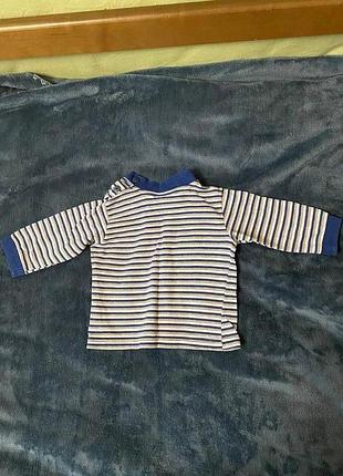 Детский реглан 100% хлопок на рост 68 см