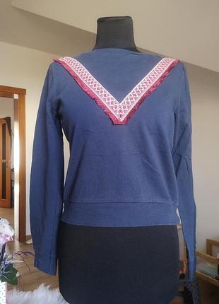 Кофта m&amp;co на 9-10 лет 134-140 см кофточка кофтина