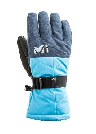 Рукавиці millet mount tod dryedge wm's sky blue xs (1046-miv8550 9061_xs)