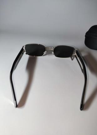 🕶️🕶️ солнцезащитные очки с кольцом 🕶️🕶️3 фото