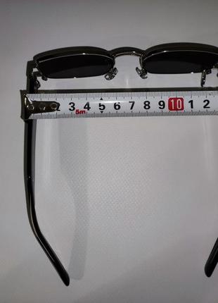 🕶️🕶️ солнцезащитные очки с кольцом 🕶️🕶️6 фото