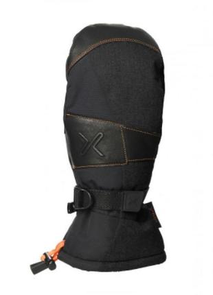 Перчатки extremities meridian mitt black/grey xl (1004-22mdm4x)