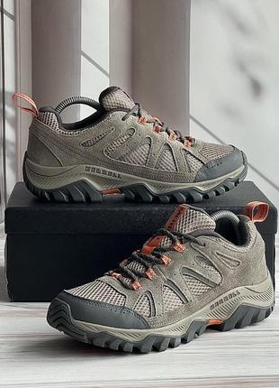 Merrell qakcreek оригінальні надійні трекінгові кросівки